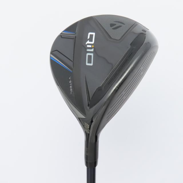 【中古ゴルフクラブ】テーラーメイド　Qi10　Qi10 フェアウェイウッド Diamana Blue TM50　シャフト：Diamana Blue TM50