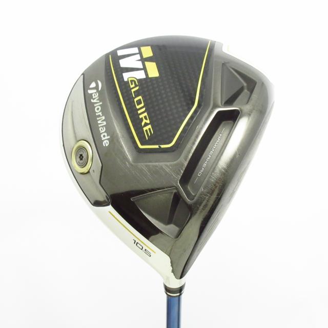 【中古ゴルフクラブ】テーラーメイド　M GLOIRE　M GLOIRE ドライバー Speeder 474 EVOLUTION V　シャフト：Speeder 474 EVOLUTION V