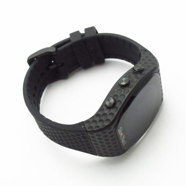 Shot Navi INFINITY ゴルフGPSウォッチ【中古品】 Amazon | Shot Navi (ショットナビ) INFINITY Touch ブラック