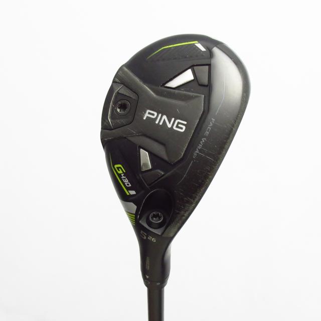 ATTAS MB-HY 75S ハイブリッドシャフト PINGスリーブ2U用