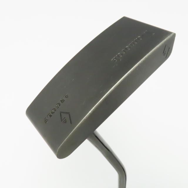 【中古ゴルフクラブ】AR GOLF Lamorak パター スチールシャフト　シャフト：スチールシャフト