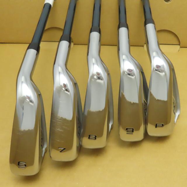 【中古ゴルフクラブ】キャロウェイゴルフ　ELYTE　エリート X アイアン VENTUS GREEN 5 for Callaway　シャフト：VENTUS GREEN 5 for C…_6
