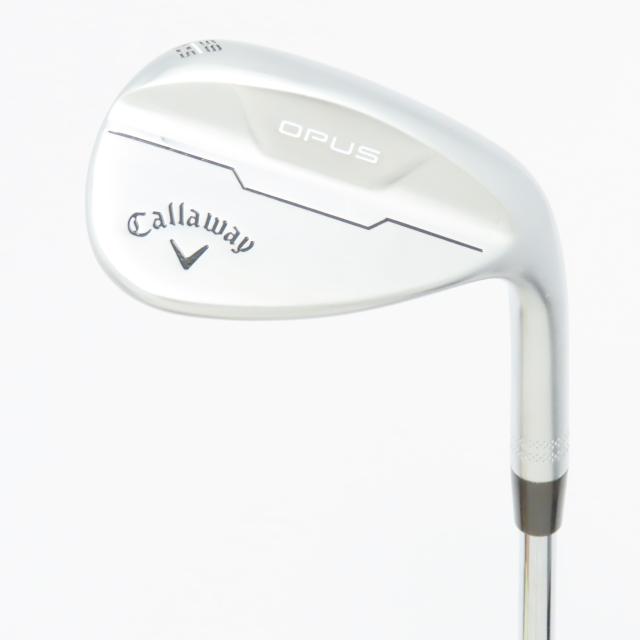 【中古ゴルフクラブ】キャロウェイゴルフ　Callaway Golf　OPUS クロム ウェッジ N.S.PRO MODUS3 TOUR 115　シャフト：N.S.PRO MODUS3 …