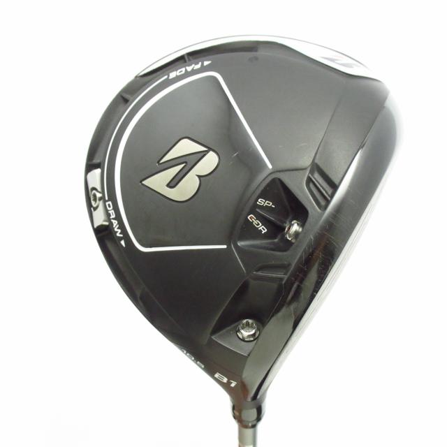【中古ゴルフクラブ】ブリヂストン　BRIDGESTONE GOLF　B1 ドライバー Tour AD BS-6　シャフト：Tour AD BS-6