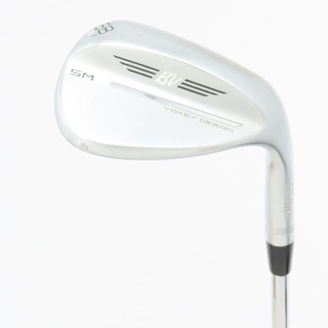 【中古ゴルフクラブ】タイトリスト　Vokey　Vokey SM9 TOUR CHROME ウェッジ Dynamic Gold　シャフト：Dynamic Gold