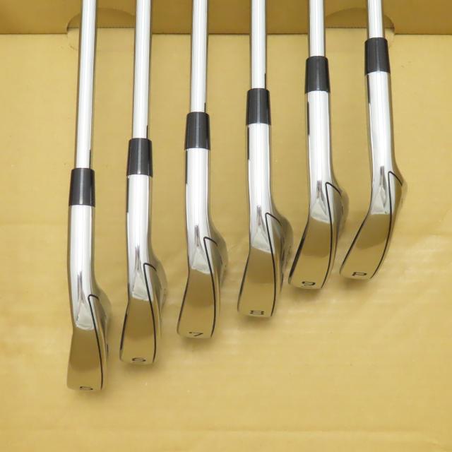 中古ゴルフクラブ】キャロウェイゴルフ ROGUE ローグ ST PRO アイアン