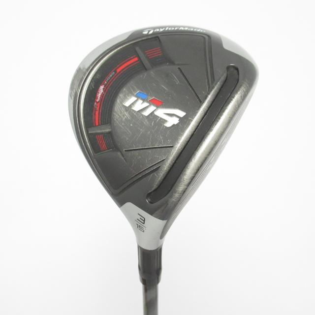 【中古ゴルフクラブ】テーラーメイド　M4　M4 フェアウェイウッド Speeder 569 EVOLUTION IV　シャフト：Speeder 569 EVOLUTION IV