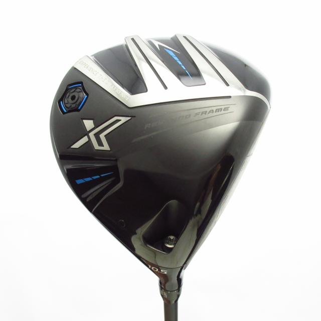 【中古ゴルフクラブ】ダンロップ　XXIO　ゼクシオ X(2024) ドライバー Speeder NX BLACK 60　シャフト：Speeder NX BLACK 60