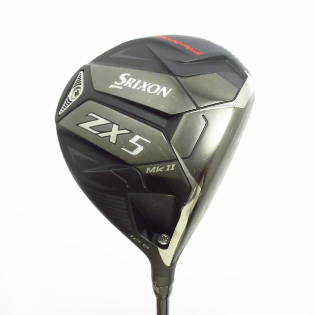 【中古ゴルフクラブ】ダンロップ　SRIXON　スリクソン ZX5 MkII ドライバー TENSEI Pro White 1K 70　シャフト：TENSEI Pro White 1K 70