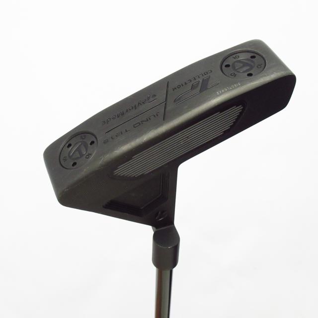 【中古ゴルフクラブ】テーラーメイド　TP Collection　TP コレクション BLACK トラスヒール JUNO TB1.5 パター スチールシャフト　シャ…