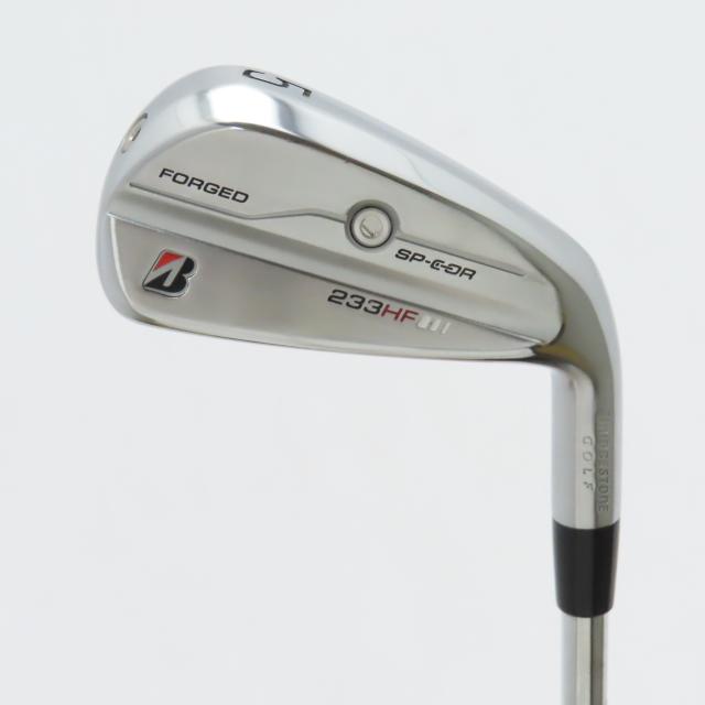 【中古ゴルフクラブ】ブリヂストン　BRIDGESTONE GOLF　233HF アイアン N.S.PRO 850GH neo　シャフト：N.S.PRO 850GH neo