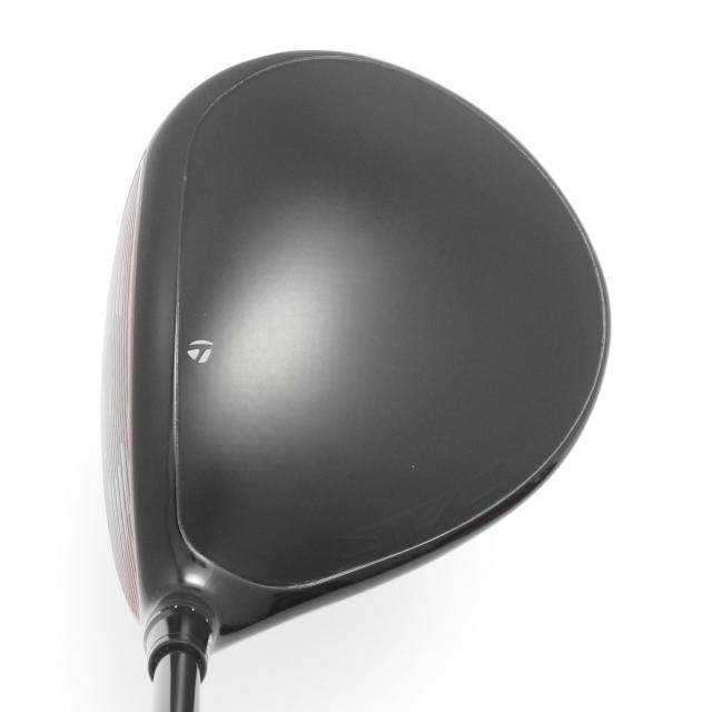【中古ゴルフクラブ】テーラーメイド　STEALTH　ステルス PLUS ドライバー TENSEI SILVER TM50(2022)　シャフト：TENSEI SILVER TM50(2…