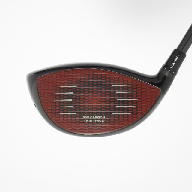 【中古ゴルフクラブ】テーラーメイド　STEALTH　ステルス PLUS ドライバー TENSEI SILVER TM50(2022)　シャフト：TENSEI SILVER TM50(2…