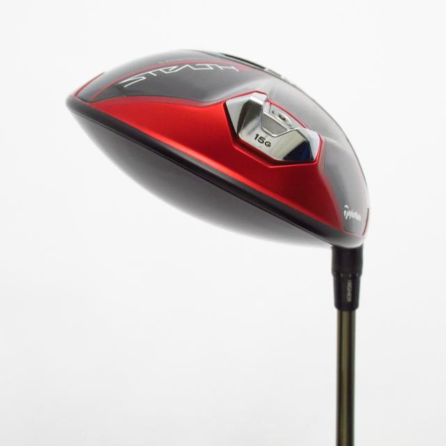 【中古ゴルフクラブ】テーラーメイド　STEALTH　ステルス2 PLUS ドライバー Diamana WS 60　シャフト：Diamana WS 60_4