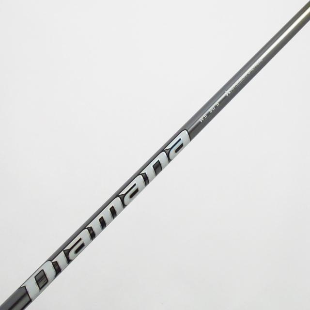 【中古ゴルフクラブ】テーラーメイド　STEALTH　ステルス2 PLUS ドライバー Diamana WS 60　シャフト：Diamana WS 60_5