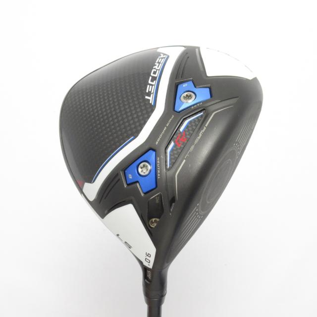 【中古ゴルフクラブ】コブラ　AEROJET　エアロジェット LS ドライバー オリジナル Tour AD for Cobra BLUE　シャフト：オリジナル Tour…