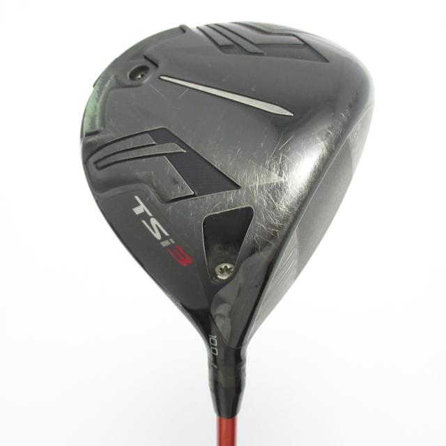 タイトリスト TSi4 9度 ツアーAD DJ 7 S ドライバー 純正カバー付
