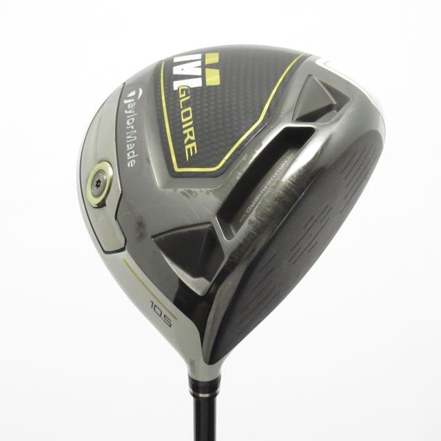 【中古ゴルフクラブ】テーラーメイド　M GLOIRE　M GLOIRE ドライバー Speeder EVOLUTION TM　シャフト：Speeder EVOLUTION TM