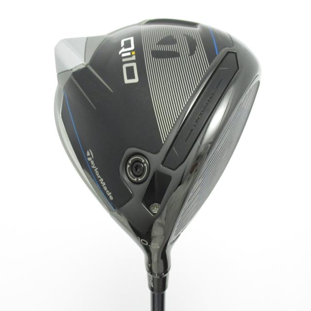 中古ゴルフクラブ】テーラーメイド Qi10 Qi10 ドライバー Diamana Blue