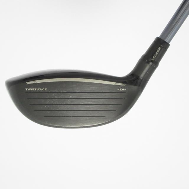 【中古ゴルフクラブ】テーラーメイド　STEALTH　ステルス PLUS フェアウェイウッド Diamana PD 60　シャフト：Diamana PD 60_2