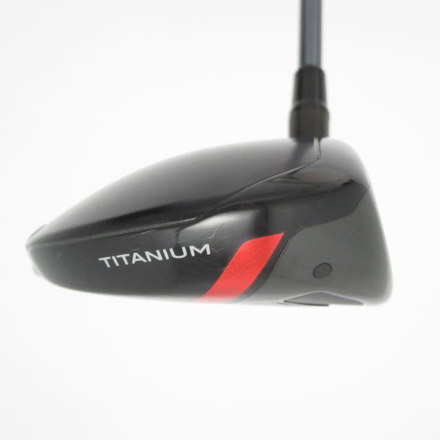 【中古ゴルフクラブ】テーラーメイド　STEALTH　ステルス PLUS フェアウェイウッド Diamana PD 60　シャフト：Diamana PD 60_3