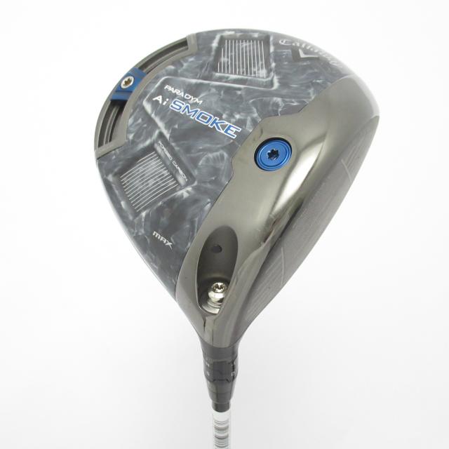 【中古ゴルフクラブ】キャロウェイゴルフ　Ai SMOKE　パラダイム Ai SMOKE MAX ドライバー TENSEI 50 for Callaway　シャフト：TENSEI …