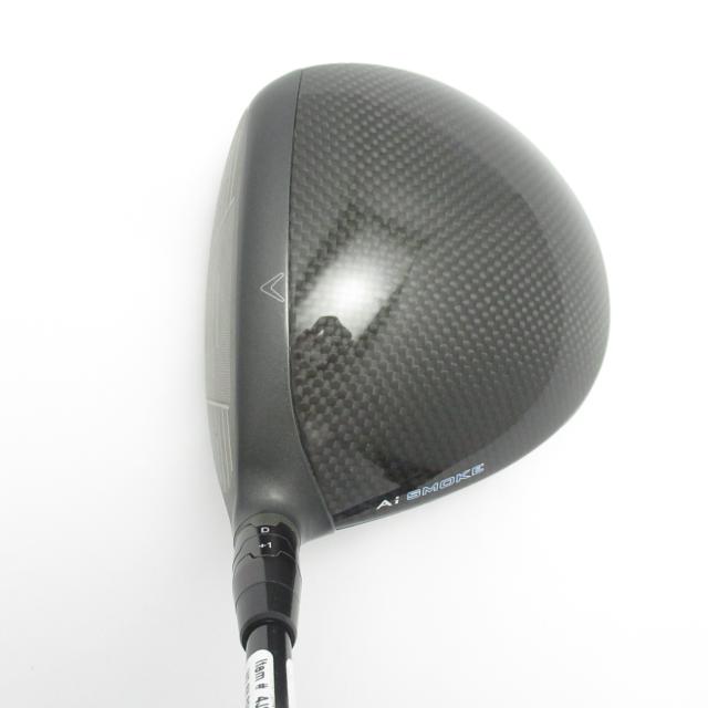 【中古ゴルフクラブ】キャロウェイゴルフ　Ai SMOKE　パラダイム Ai SMOKE MAX ドライバー TENSEI 50 for Callaway　シャフト：TENSEI …_1
