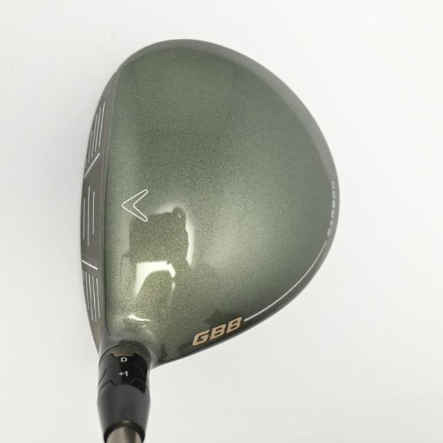 【中古ゴルフクラブ】キャロウェイゴルフ　BIG BERTHA　GREAT BIG BERTHA(2023) フェアウェイウッド SPEEDER NX 40 BLK for GBB　シャ…_1