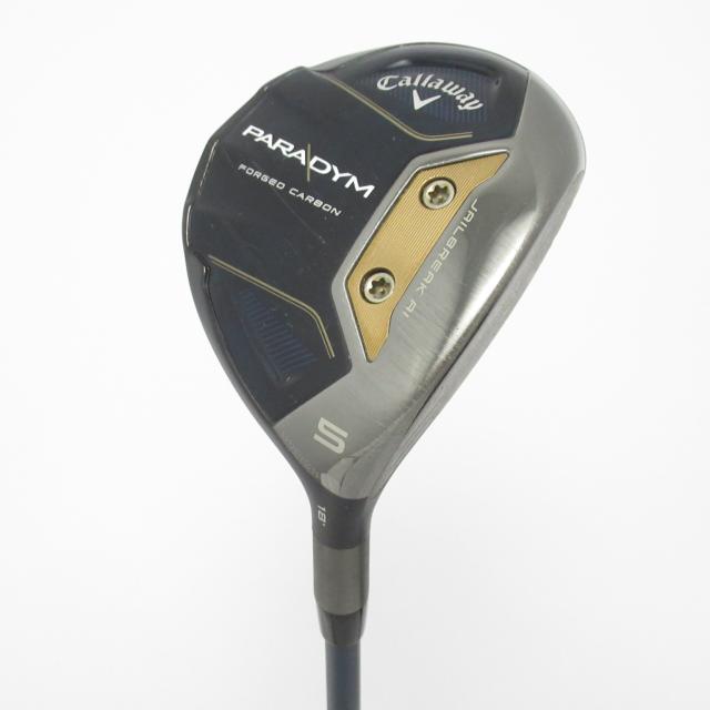 【中古ゴルフクラブ】キャロウェイゴルフ　PARADYM　パラダイム フェアウェイウッド VENTUS TR 5 for Callaway　シャフト：VENTUS TR 5…