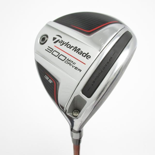 【中古ゴルフクラブ】テーラーメイド　Taylor Made　300MINI ドライバー Diamana R 60　シャフト：Diamana R 60