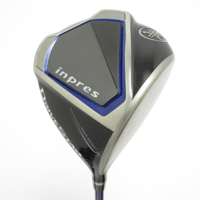 【中古ゴルフクラブ】ヤマハ　inpres　インプレス DRIVE STAR(2023) ドライバー Speeder NX for Yamaha M423d　シャフト：Speeder NX f…