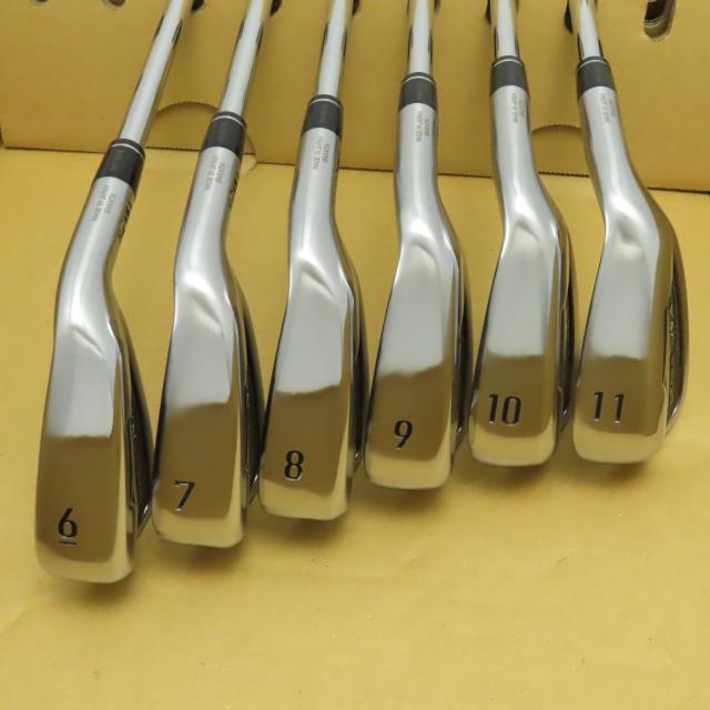 【中古ゴルフクラブ】本間ゴルフ　BERES　ベレス NX アイアン N.S.PRO 850GH neo　シャフト：N.S.PRO 850GH neo