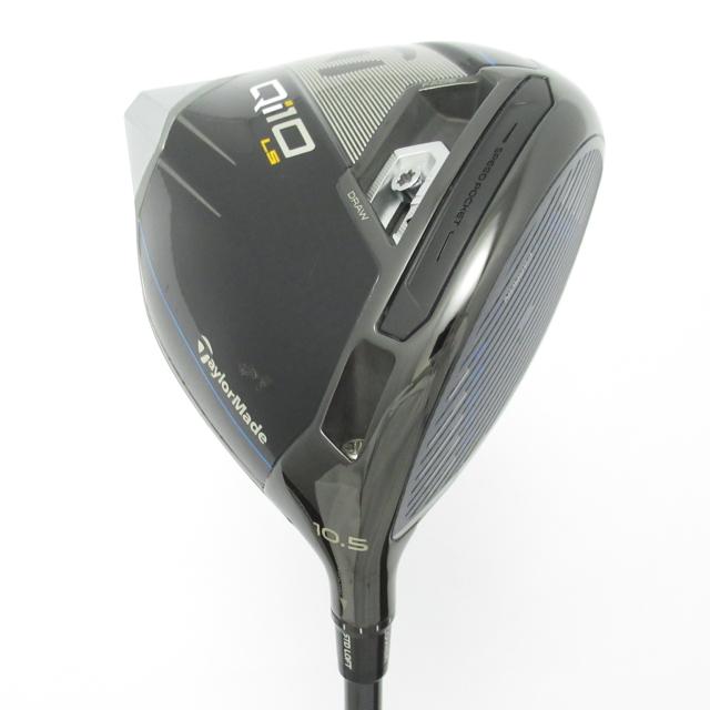 【中古ゴルフクラブ】テーラーメイド　Qi10　Qi10 LS ドライバー Diamana Silver TM50　シャフト：Diamana Silver TM50