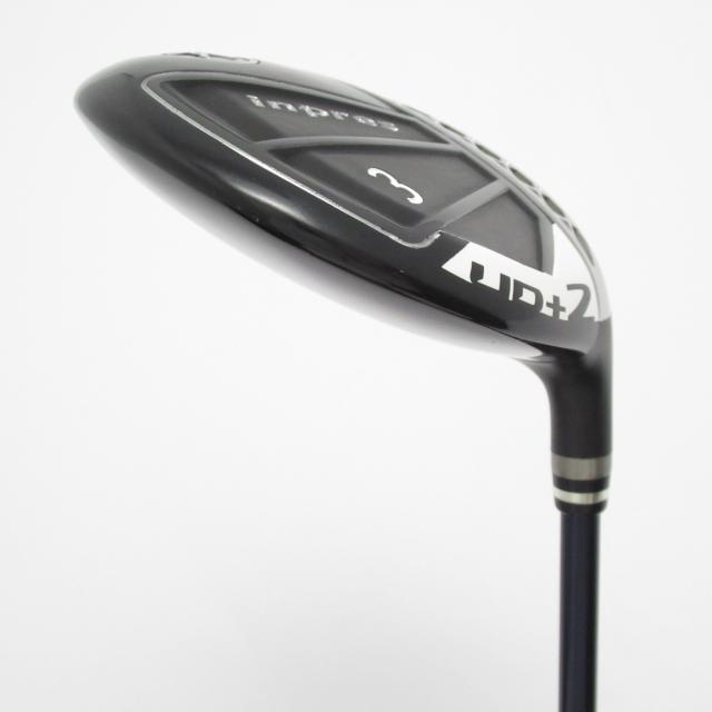 ヤマハインプレスUD2 3W 中古ゴルフクラブ】ヤマハ inpres 21