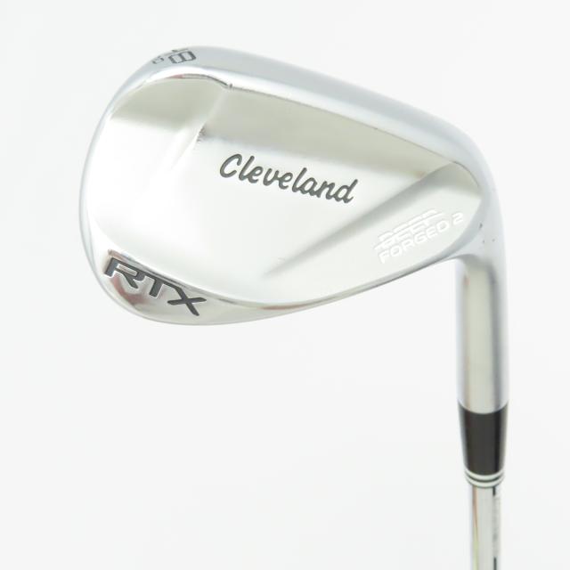 【中古ゴルフクラブ】クリーブランド　Cleveland Golf　RTX DEEP FORGED2 ウェッジ KBS TOUR LITE　シャフト：KBS TOUR LITE