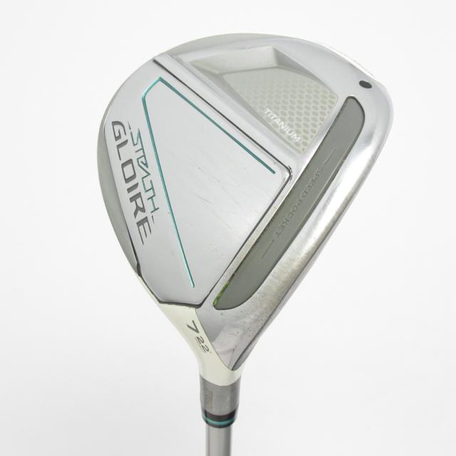 【中古ゴルフクラブ】テーラーメイド　STEALTH　ステルス グローレ フェアウェイウッド Speeder NX for TM　シャフト：Speeder NX for …