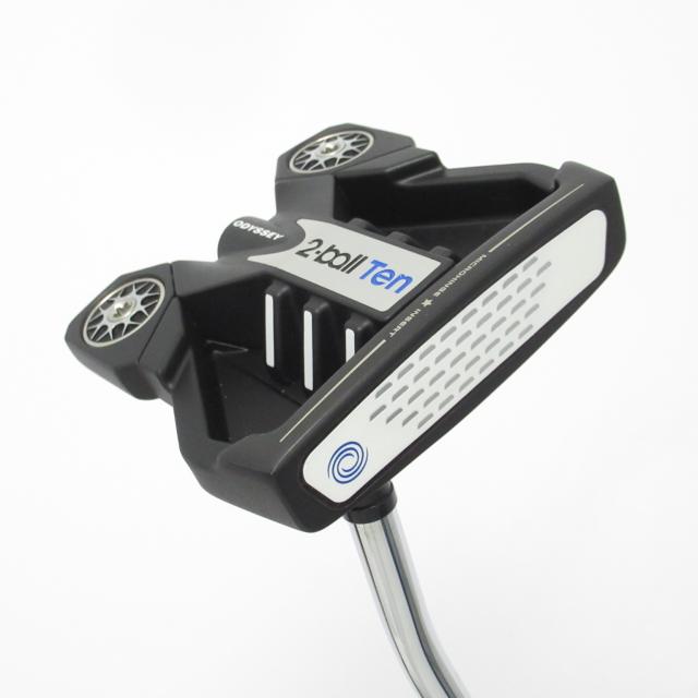 【中古ゴルフクラブ】オデッセイ　STROKE LAB　2-BALL TEN パター カーボンスチール複合シャフト　シャフト：カーボンスチール複合シャ…
