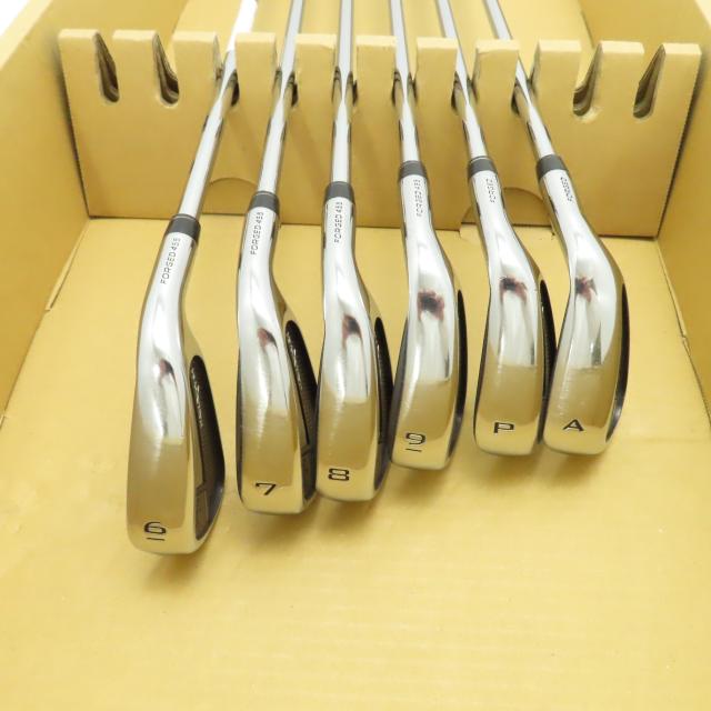 【中古ゴルフクラブ】キャロウェイゴルフ　PARADYM　パラダイム アイアン N.S.PRO ZELOS 7　シャフト：N.S.PRO ZELOS 7