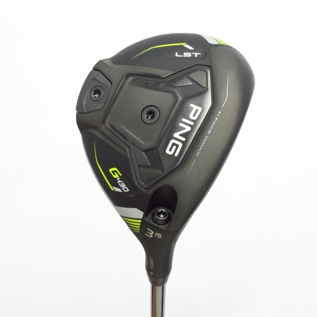 【中古ゴルフクラブ】ピン　G430　G430 LST フェアウェイウッド PING TOUR 2.0 CHROME 65　シャフト：PING TOUR 2.0 CHROME 65