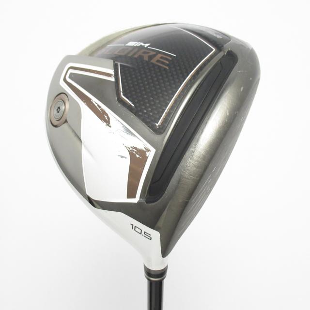 【中古ゴルフクラブ】テーラーメイド　SIM GLOIRE　SIM グローレ ドライバー Air Speeder TM　シャフト：Air Speeder TM