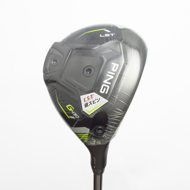 【中古ゴルフクラブ】ピン　G430　G430 LST フェアウェイウッド PING TOUR 2.0 BLACK 65　シャフト：PING TOUR 2.0 BLACK 65