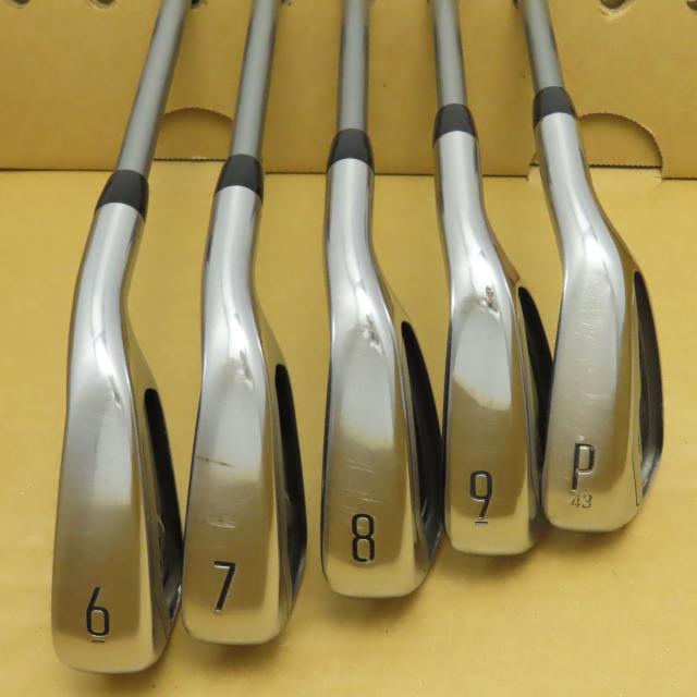 中古ゴルフクラブ】タイトリスト T SERIES T300 アイアン 3D055