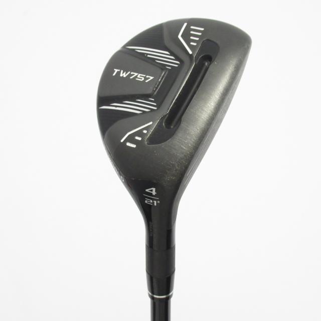 【中古ゴルフクラブ】本間ゴルフ　TOUR WORLD　TOUR WORLD TW757 ユーティリティ VIZARD for TW757　シャフト：VIZARD for TW757