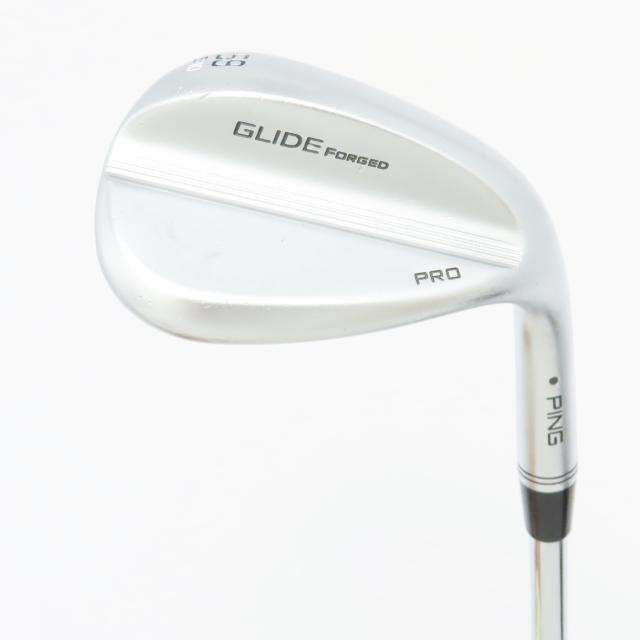 【中古ゴルフクラブ】ピン　GLIDE　グライド フォージド プロ Sグラインド ウェッジ N.S.PRO MODUS3 TOUR 120　シャフト：N.S.PRO MODU…