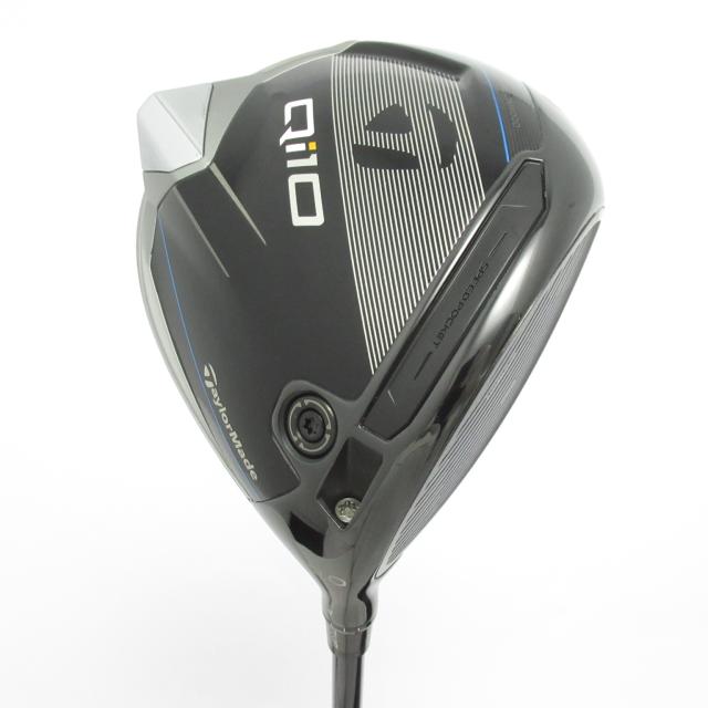 【中古ゴルフクラブ】テーラーメイド　Qi10　Qi10 ドライバー Diamana Blue TM50　シャフト：Diamana Blue TM50