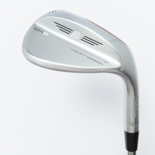【中古ゴルフクラブ】タイトリスト　Vokey　Vokey SM9 TOUR CHROME ウェッジ BV105　シャフト：BV105