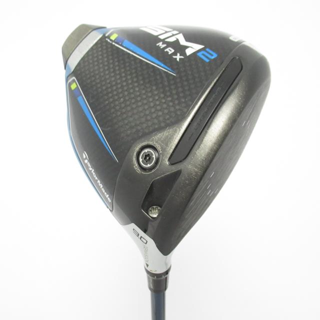 【中古ゴルフクラブ】テーラーメイド　SIM2　SIM2 マックス ドライバー TENSEI BLUE TM50(2021)　シャフト：TENSEI BLUE TM50(2021)