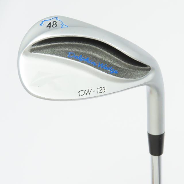 【中古ゴルフクラブ】キャスコ　DOLPHIN　ドルフィン DW-123 ウェッジ N.S.PRO ZELOS 7　シャフト：N.S.PRO ZELOS 7