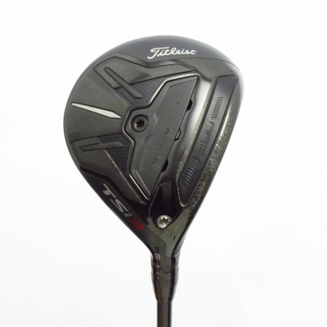 【中古ゴルフクラブ】タイトリスト　TSi　TSi3 フェアウェイウッド TSP322 55　シャフト：TSP322 55