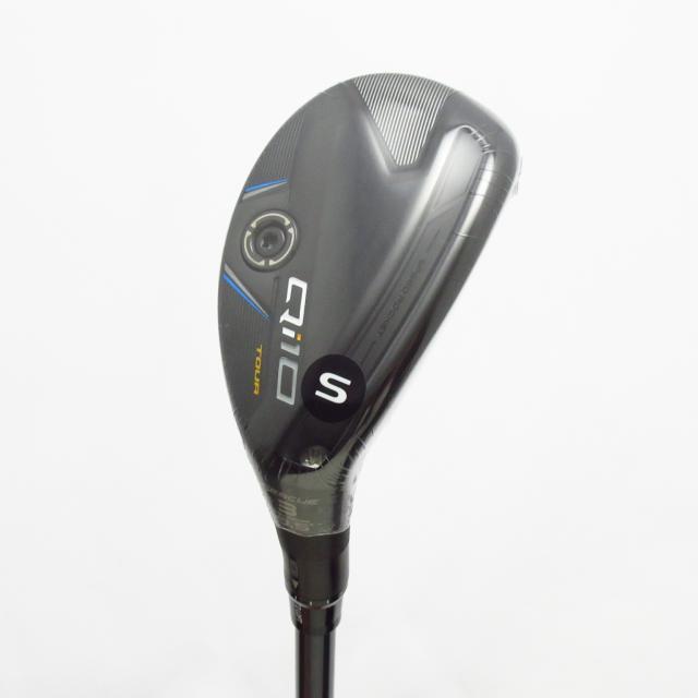 【中古ゴルフクラブ】テーラーメイド　Qi10　Qi10 ツアー レスキュー ユーティリティ Diamana Silver TM70　シャフト：Diamana Silver …